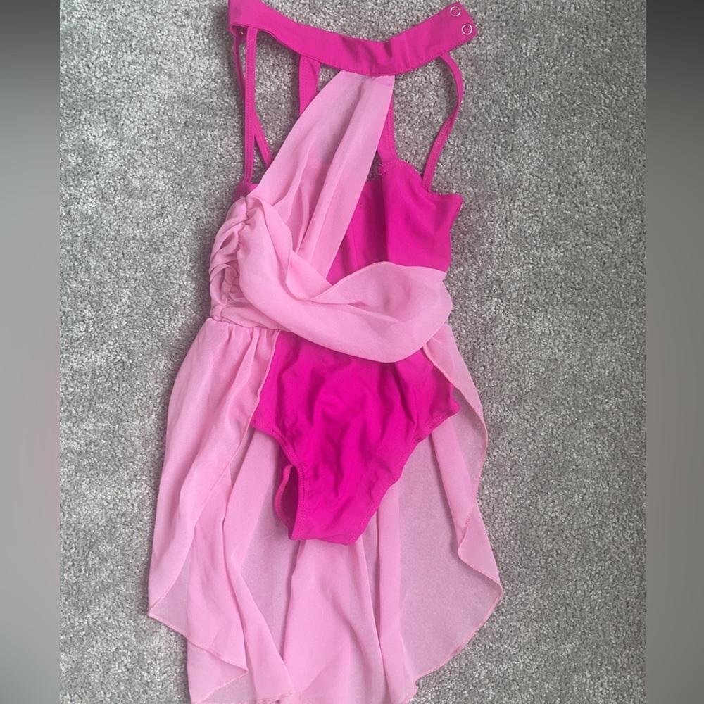 Dance Leotard